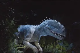 北京环球影城——侏罗纪世界大冒险