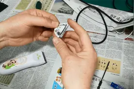 理发的电推子怎么维修？拆开需要检查哪些地方，一般问题都在哪儿