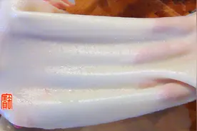 正宗凉皮的三种不同秘方、面浆黄金比例史上最详细教程，劲道透亮