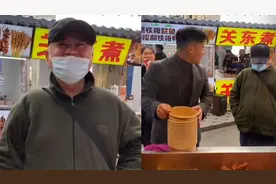 6岁智商大叔每天吃“霸王餐”，店主：希望需要帮助的人能被善待视频封面