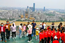 美丽柳州，广西第二大城市，城区风景如诗如画视频封面