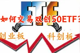 双创50ETF今日上市交易，散户如何买卖及注意事项一次说清楚！视频封面