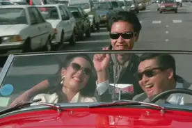 香港电影的巅峰之作《纵横四海》豆瓣评分8.8分，真是太经典了视频封面