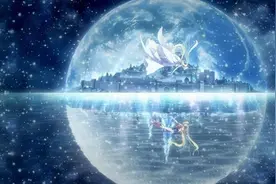 卡通动画：美少女战士 第五部34（全）小兔的爱，月光照亮银河视频封面