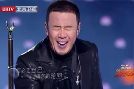 杨坤再唱成名曲《无所谓》，磁性嗓音，震撼全场！视频封面