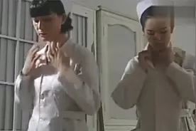 抗战：姐妹花扮护士潜入医院，干掉大佐和狗汉奸，国仇家恨一起报视频封面