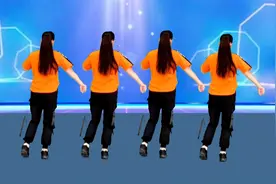 DJ广场舞《夜店蹦迪》动感劲爆，火爆流行