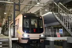 重磅！广州地铁八号线，“两端”都要延长｜DV现场视频封面