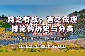 什么导致了两次数学危机，知道先秦和古希腊共同的逻辑问题吗？视频封面