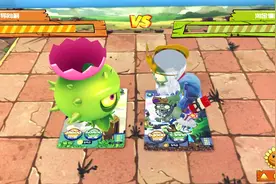 玩具开箱：植物大战僵尸AR卡片，收集册大全还开出了新植物导向蓟视频封面