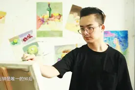 90后在读学生范石钟，因设计才能出众，荣登《福布斯》设计师榜单视频封面