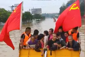 河南卫辉:一名村支书的抗洪记视频封面
