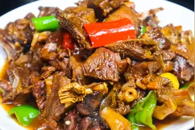 煮鸭肉别再焯水了，跟着刘嫂做好第一步，鸭肉无腥味，好吃又入味视频封面