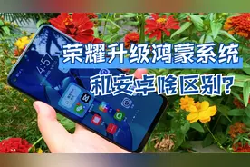 荣耀手机升级鸿蒙2.0系统全过程，这样的国产系统我们该支持吗？视频封面