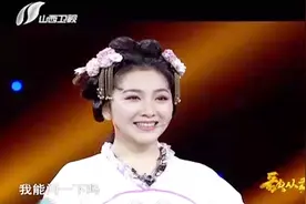 歌从黄河来：姑娘太淑女让评委受不了，一首《女儿情》歌声惹人醉