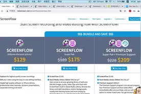 《ScreenFlow使用教程》3 Mac如何获得录屏软件？如何升级？视频封面