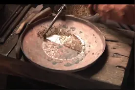 欧营铜器制作技艺视频封面