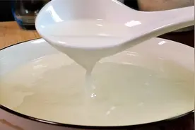 在家做米酒其实很简单，掌握正确的比例，轻松做出香甜好喝的米酒视频封面