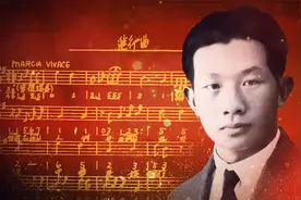 音乐微电影《聂耳和国歌的故事》时代强音 为国而歌