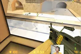 CS中的B51是如何突突突的？