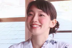 救命！连女人都羡慕的身材和颜值/谁不喜欢吉冈里帆/看点该看的视频封面