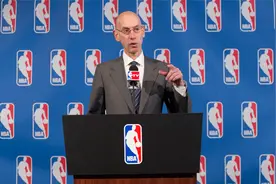 破100亿美元！NBA年收入创造历史，篮球相关收入高达89亿视频封面