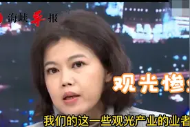 民进党阻大陆游客赴台，游淑慧揭：台湾观光损失两千亿新台币视频封面