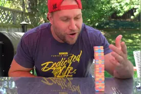 老外一次吃100块口香糖，这吃完以后，不牙疼吗