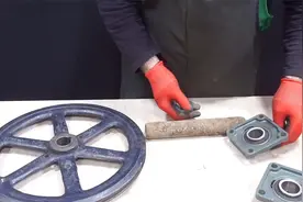 今天制作一个电动锤击工具，车间工厂必备，非常好用视频封面