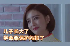 佟丽娅儿子罕见露面，奶声奶气地说要保护妈妈！佟丽娅谈孩子合集