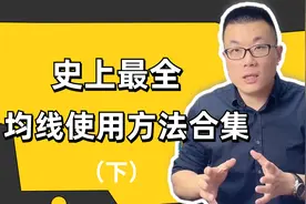 均线使用方法合集（下）视频封面