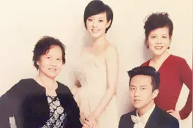 孙俪和母亲接受采访，谈起父母离异成长不易，造就如今优秀的自己视频封面