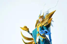 【青龙志 3D打印模型】峡谷砍王！铠爹手办来了！！