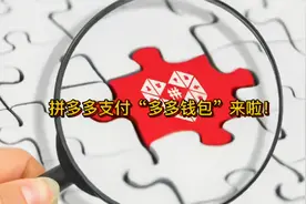 拼多多上线支付服务“多多钱包”视频封面