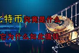 一枚比特币能兑换几万美元？比特币真能改变世界，还是惊天骗局？视频封面