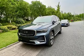 花费17.2w买的星越L,又花费了1200贴膜，有没有被忽悠？视频封面