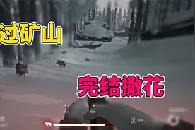 【漫漫长夜】P26：打光子弹，离开怡人山谷！完结撒花！视频封面