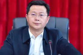 山西省财政厅厅长潘贤掌已调任江苏，系“70后”经济学博士视频封面