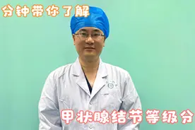 两分钟带你了解甲状腺结节等级分类