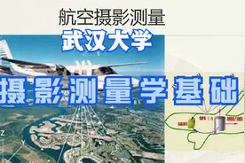 武汉大学摄影测量学基础：4.3.1像点坐标量测及系统误差改正视频封面
