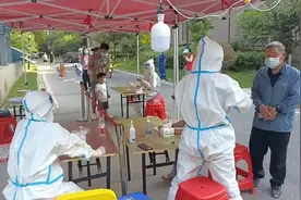 安徽合肥三区发现9例新冠病毒感染者，划定多个高中风险区视频封面