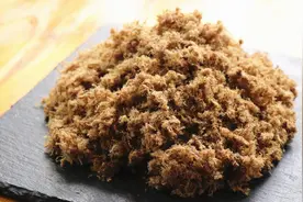 想吃肉松不用出去买，教你在家做，不用机器一样蓬松，好吃无添加