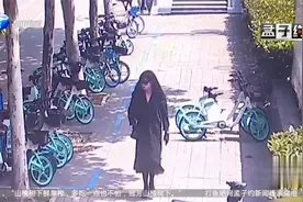 高个“美女”偷电动车，屡屡得手！民警查监控发现“她”竟有喉结视频封面