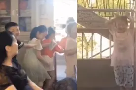 堪比追星现场！小学生发现老师化了妆都来围观视频封面