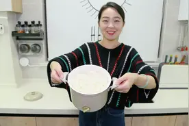 这个小电煮锅太实用了，不仅能煎鸡蛋、涮火锅、还能做米饭