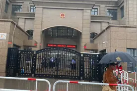 “错换人生28年案”今日在开封再次开庭，目前庭审正在进行中视频封面