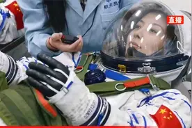 一飞冲天！山西媳妇儿王亚平将成为中国首位出舱女航天员