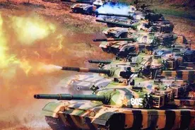 新中国历史上有过6次一级战备，76年最特殊，最近一次是1996年视频封面