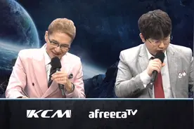 <优秀新解说> KCM种族赛 Soulkey vs Mini 8