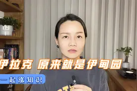 伊拉克原来就是伊甸园，古文明发源地之一，巴比伦王国@西瓜知识视频封面